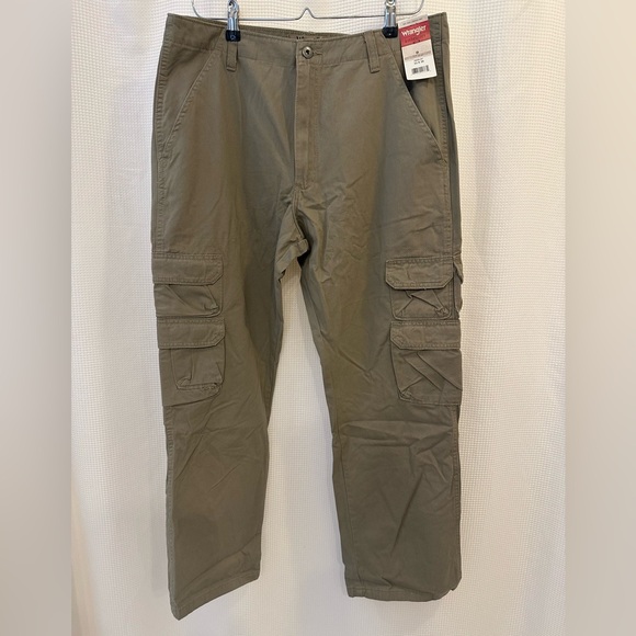 Wrangler Other - Men's Wrangler Authentics pants size 33x30.